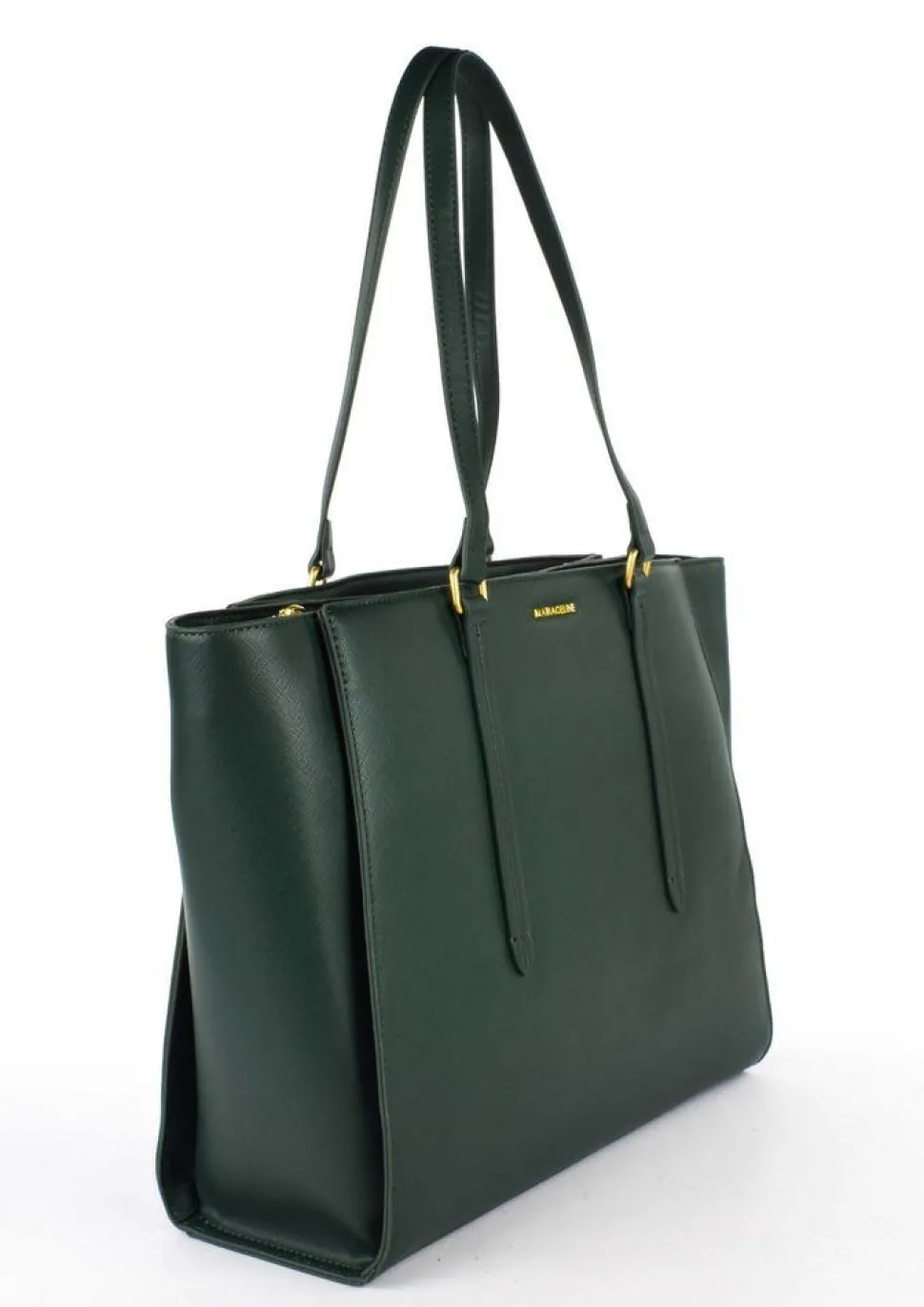 Borsa a spalla Maria Celine Isabel 01 Verde