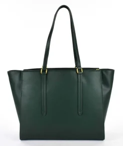 Borsa a spalla Maria Celine Isabel 01 Verde