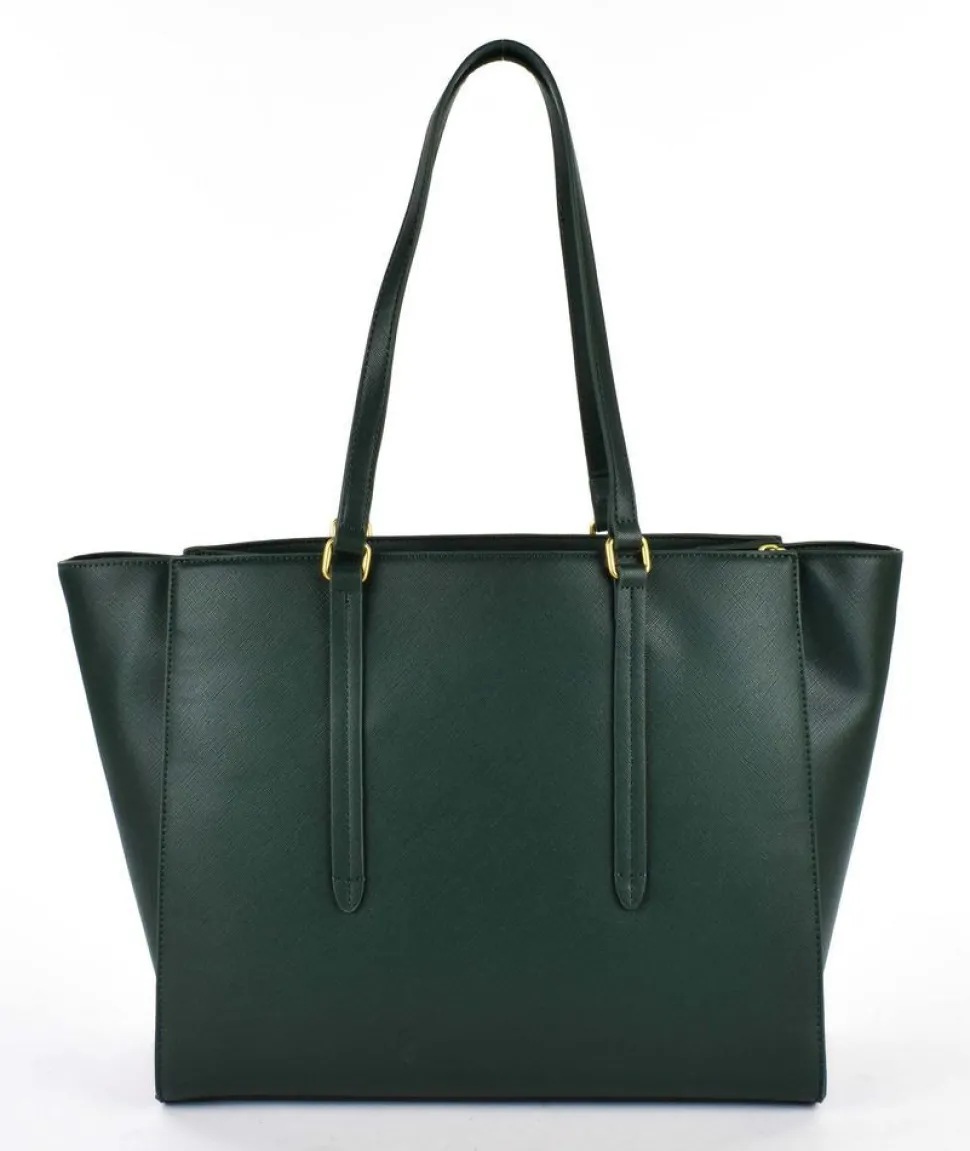 Borsa a spalla Maria Celine Isabel 01 Verde