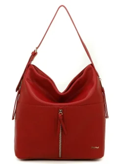 Borsa a spalla Mimì-Muà Bordeaux