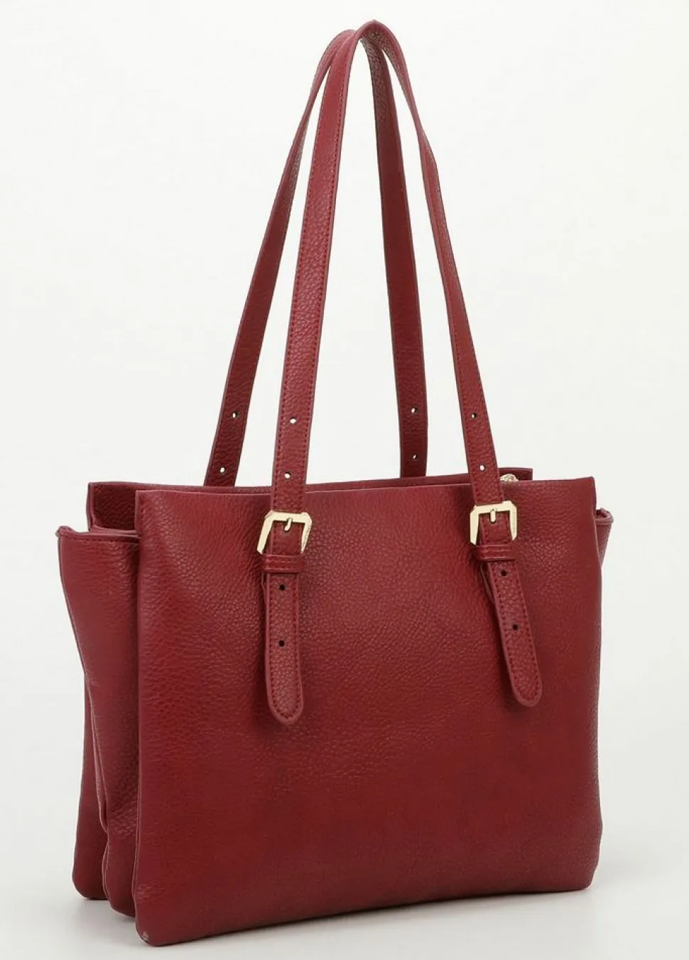 Borsa a spalla Mimì-Muà Bordeaux