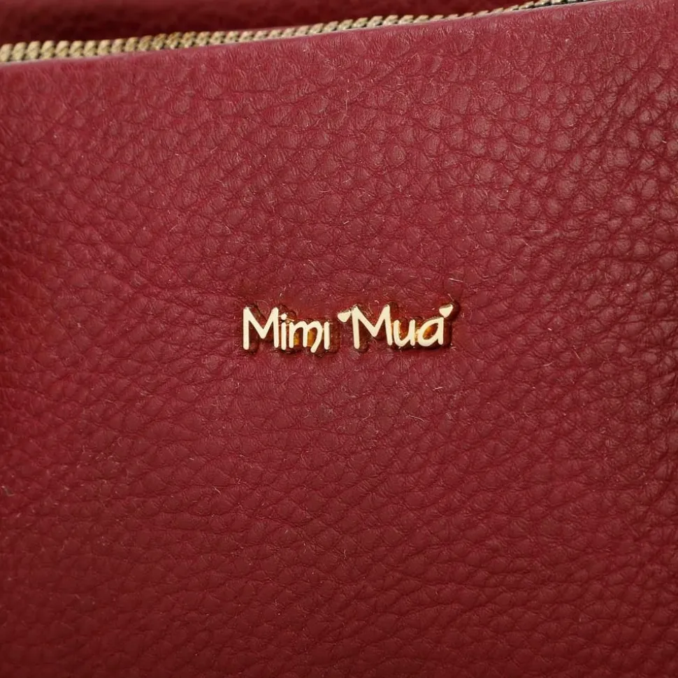 Borsa a spalla Mimì-Muà Bordeaux