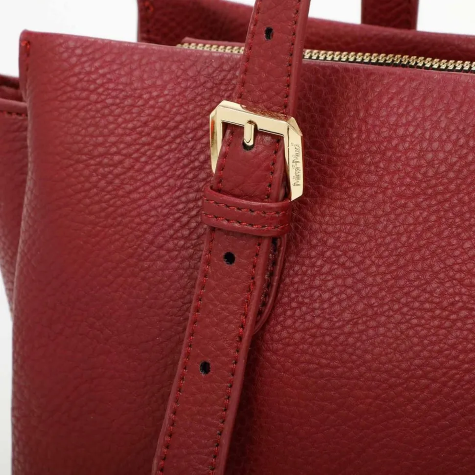 Borsa a spalla Mimì-Muà Bordeaux