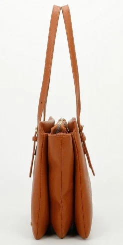 Borsa a spalla Mimì-Muà Cuoio