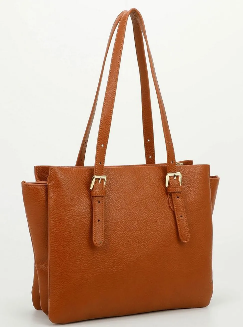 Borsa a spalla Mimì-Muà Cuoio