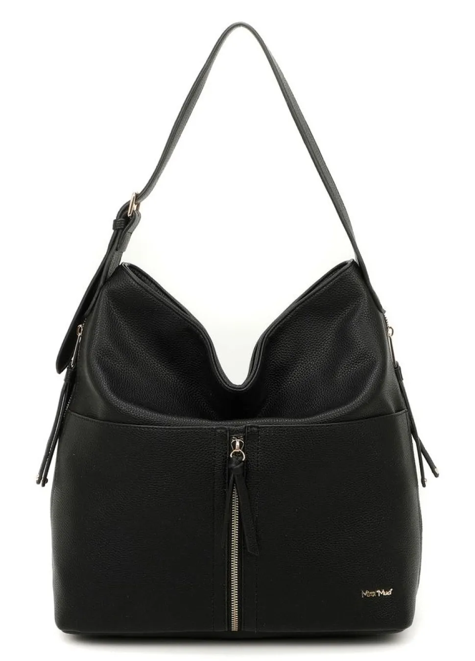 Borsa a spalla Mimì-Muà Nera