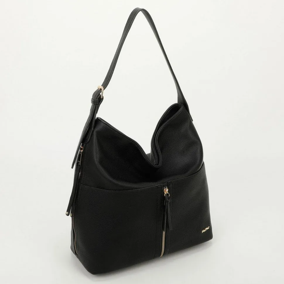 Borsa a spalla Mimì-Muà Nera