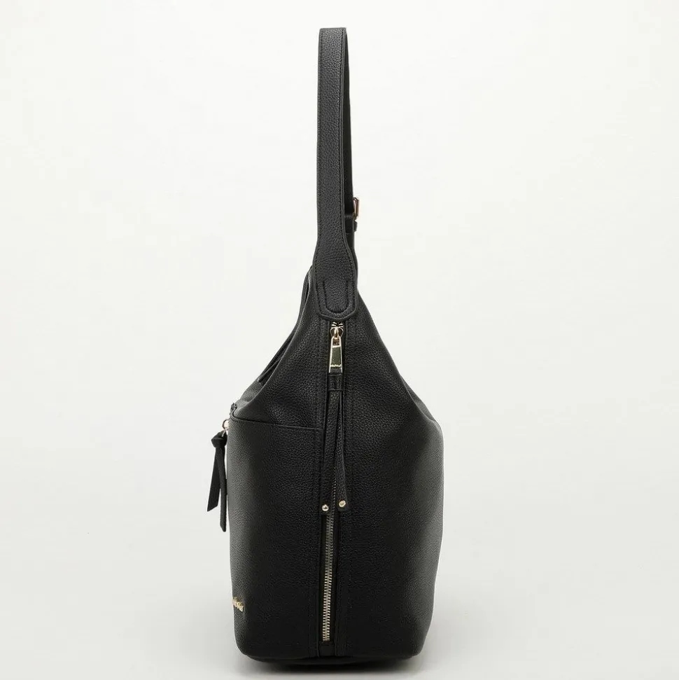 Borsa a spalla Mimì-Muà Nera