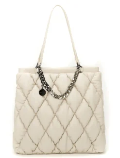 Borsa a spalla Mimì-Muà Panna
