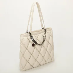Borsa a spalla Mimì-Muà Panna