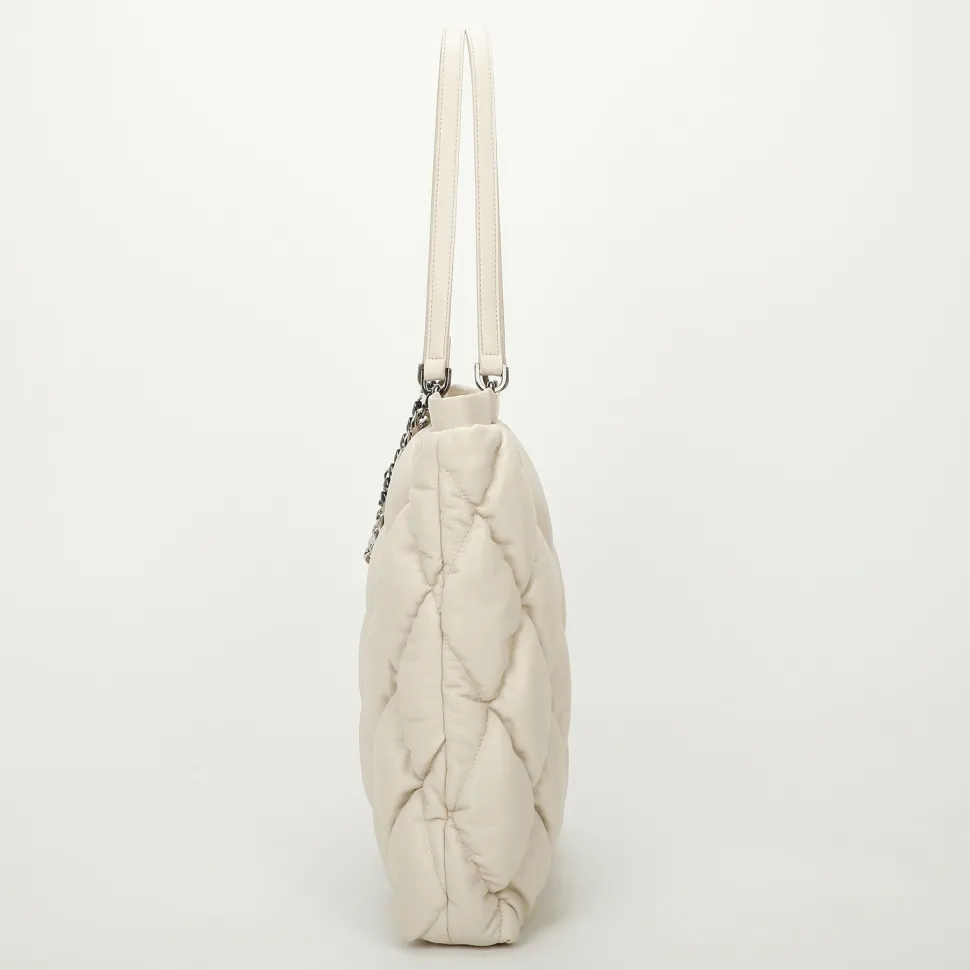 Borsa a spalla Mimì-Muà Panna