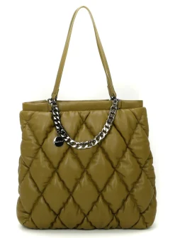 Borsa a spalla Mimì-Muà Verde