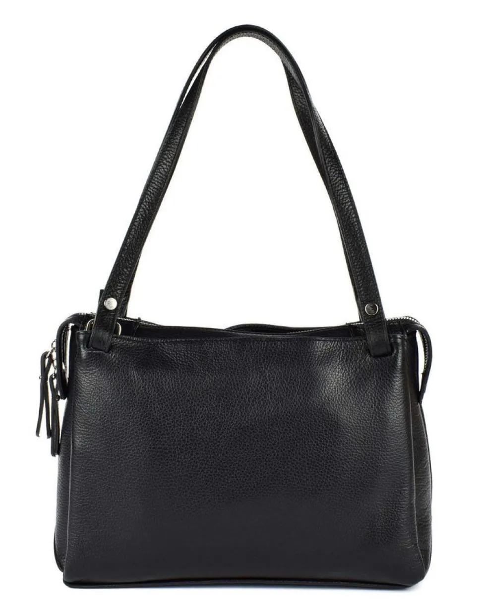 Borsa a spalla 20099 Nera