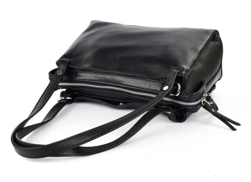 Borsa a spalla 20099 Nera