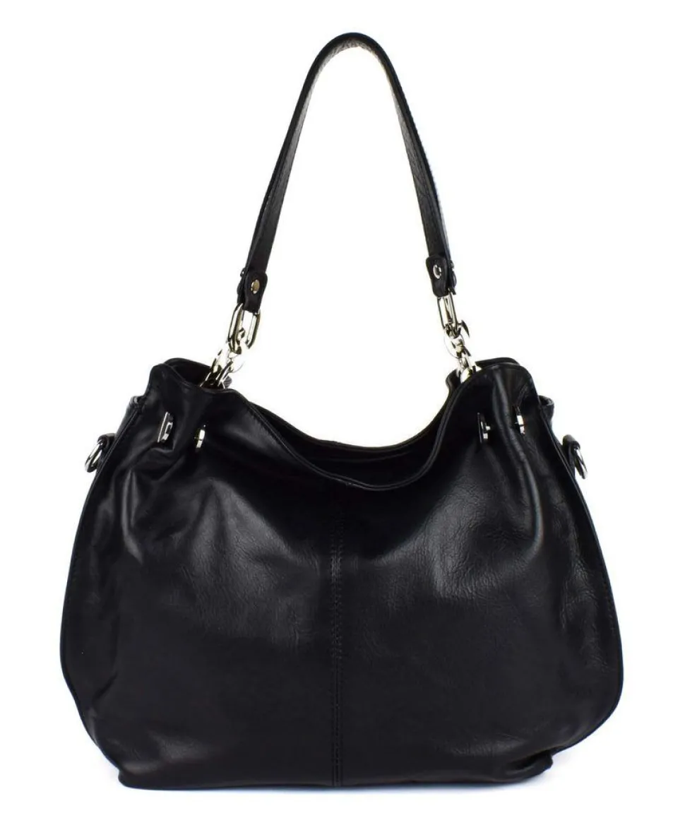 Borsa a spalla 20166 Nero