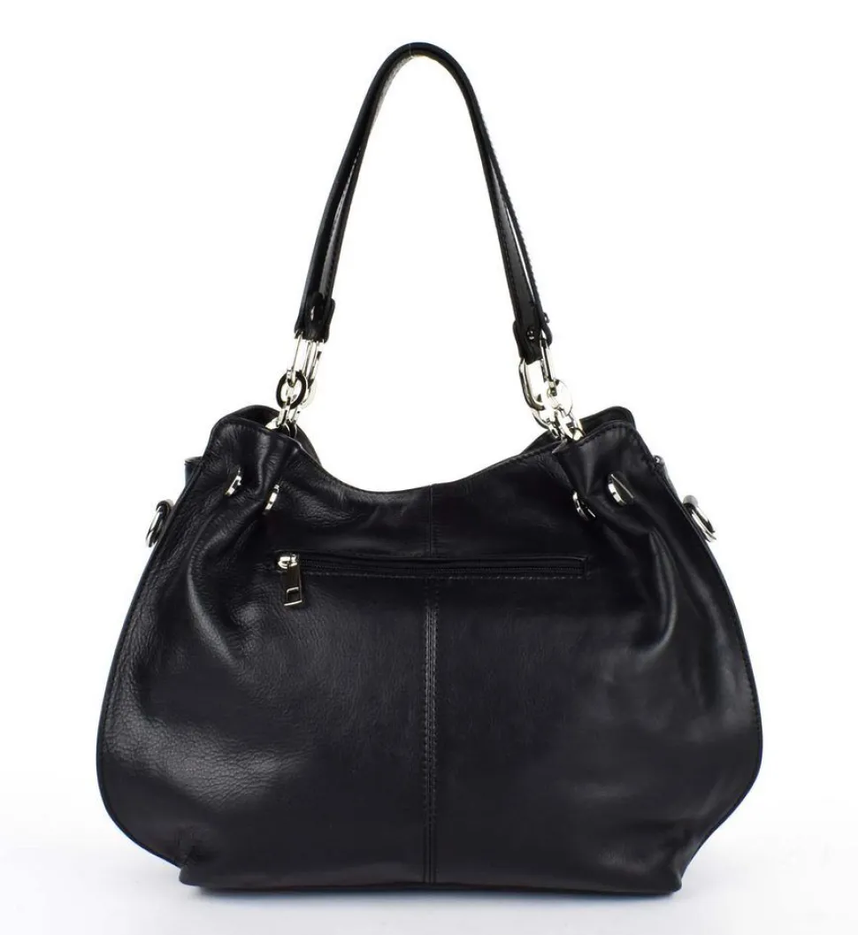 Borsa a spalla 20166 Nero
