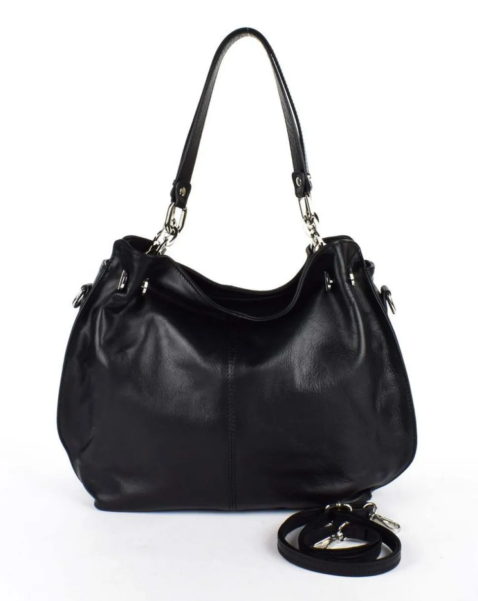 Borsa a spalla 20166 Nero