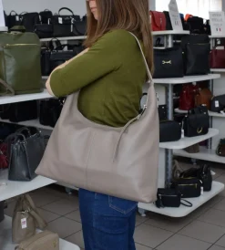 Borsa a spalla 20165 Nero
