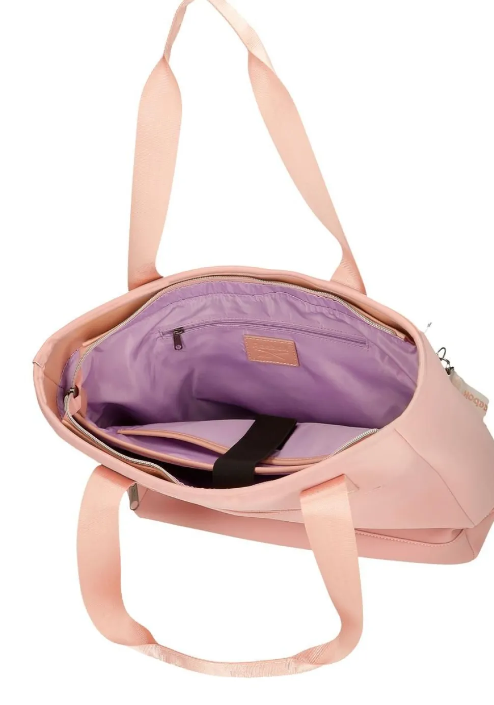 Borsa a spalla Reebok Noah 87875 Rosa