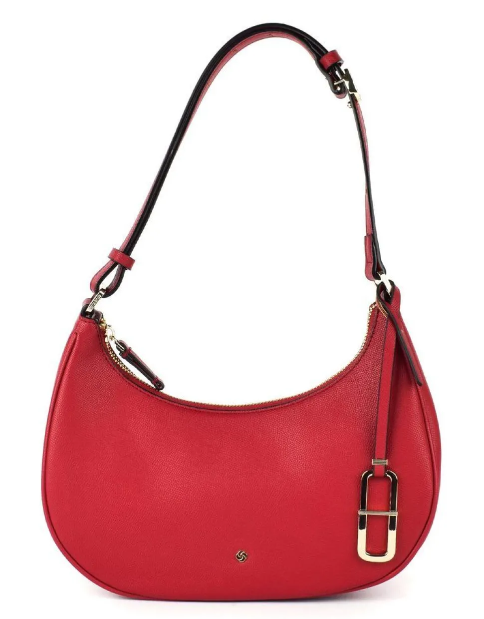 Borsa a spalla Samsonite Every-Time 03 Rossa