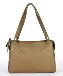 Borsa a spalla 20099 Taupe