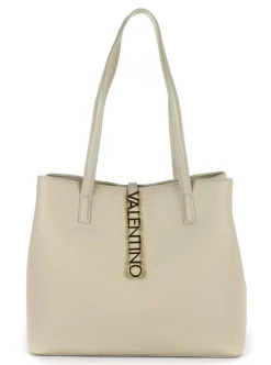 Borsa a spalla Valentino Bags Zeno 401 Ecru