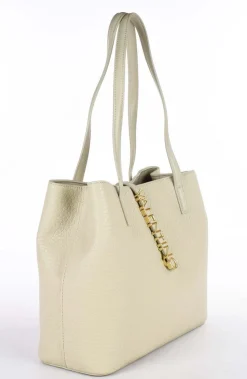Borsa a spalla Valentino Bags Zeno 401 Ecru