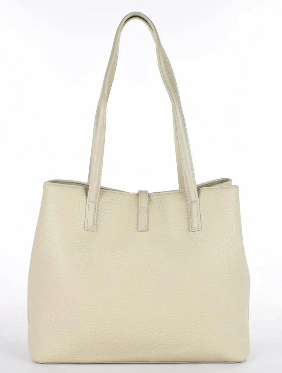 Borsa a spalla Valentino Bags Zeno 401 Ecru