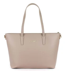 Borsa a spalla Valentino Bags Zero RE 301 Beige