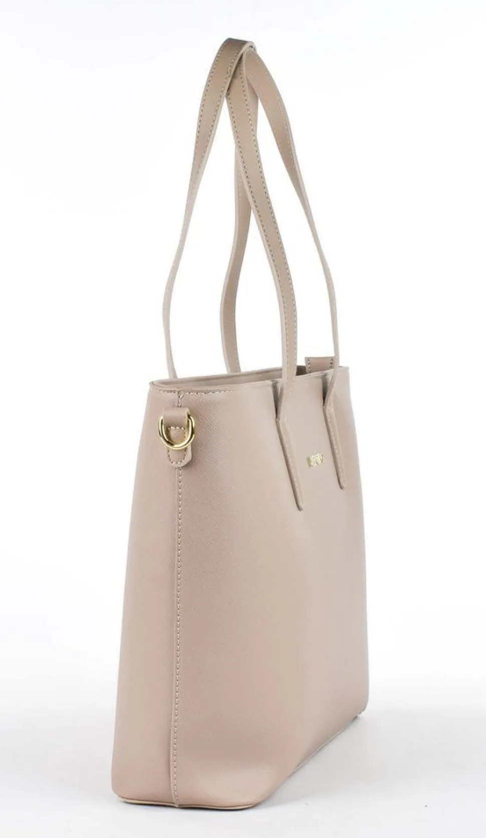 Borsa a spalla Valentino Bags Zero RE 301 Beige