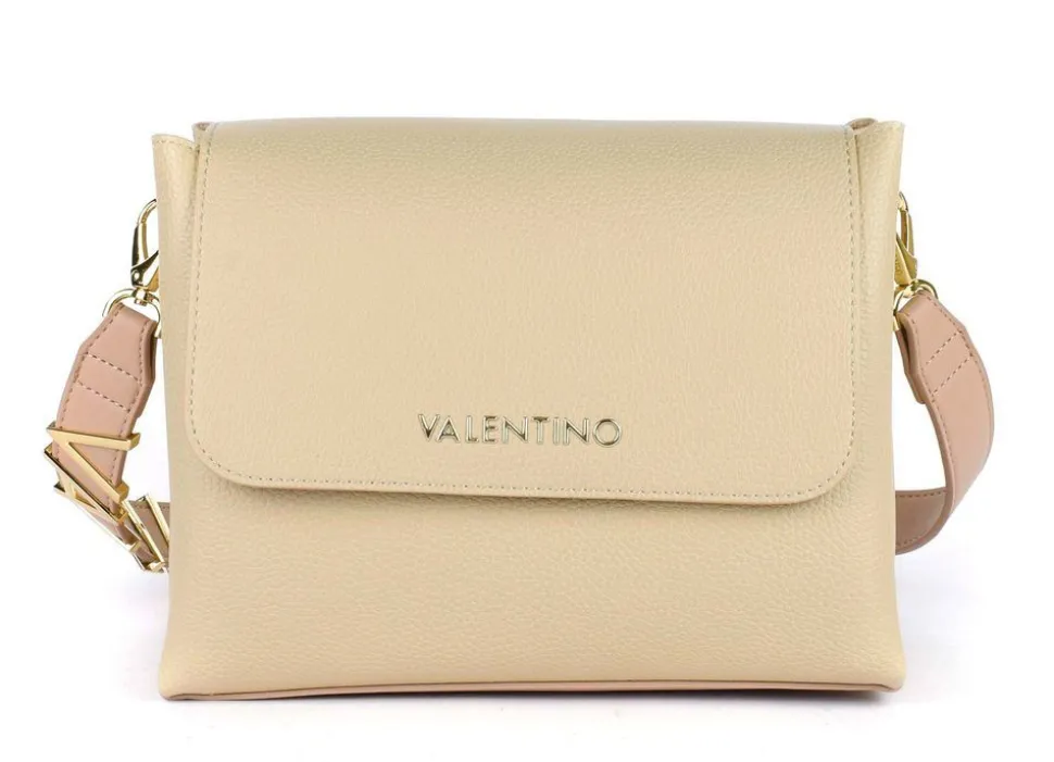 Borsa a spalla Valentino Bags Alexia 803 Ecru