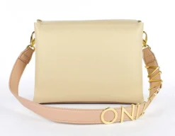 Borsa a spalla Valentino Bags Alexia 803 Ecru