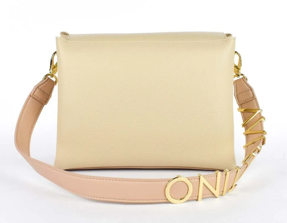 Borsa a spalla Valentino Bags Alexia 803 Ecru