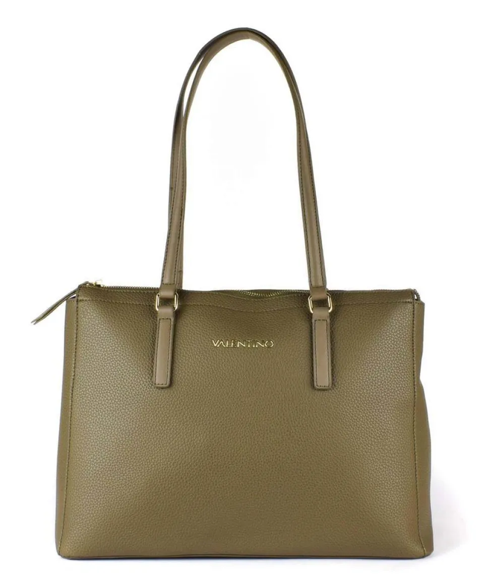Borsa a spalla Valentino Bags Superman 812 Taupe