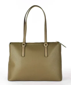 Borsa a spalla Valentino Bags Superman 812 Taupe