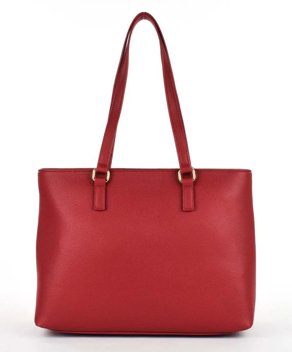 Borsa a spalla Valentino Bags Never 01 Rosso Scuro