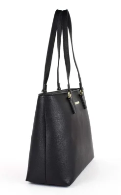 Borsa a spalla Valentino Bags Never 01 Nera