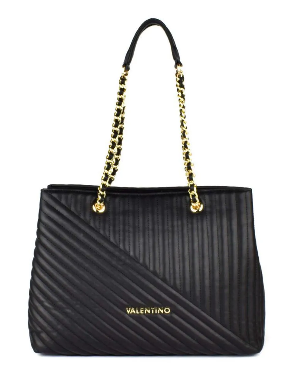 Borsa a spalla Valentino Bags Laax J01 Nera