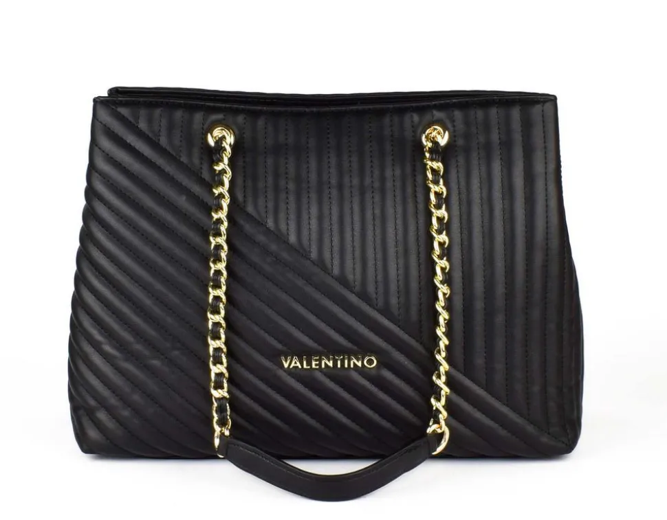 Borsa a spalla Valentino Bags Laax J01 Nera
