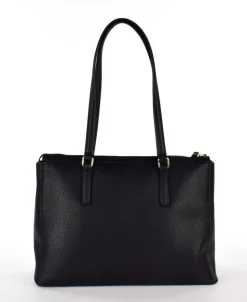 Borsa a spalla Valentino Bags Superman 812 Nera