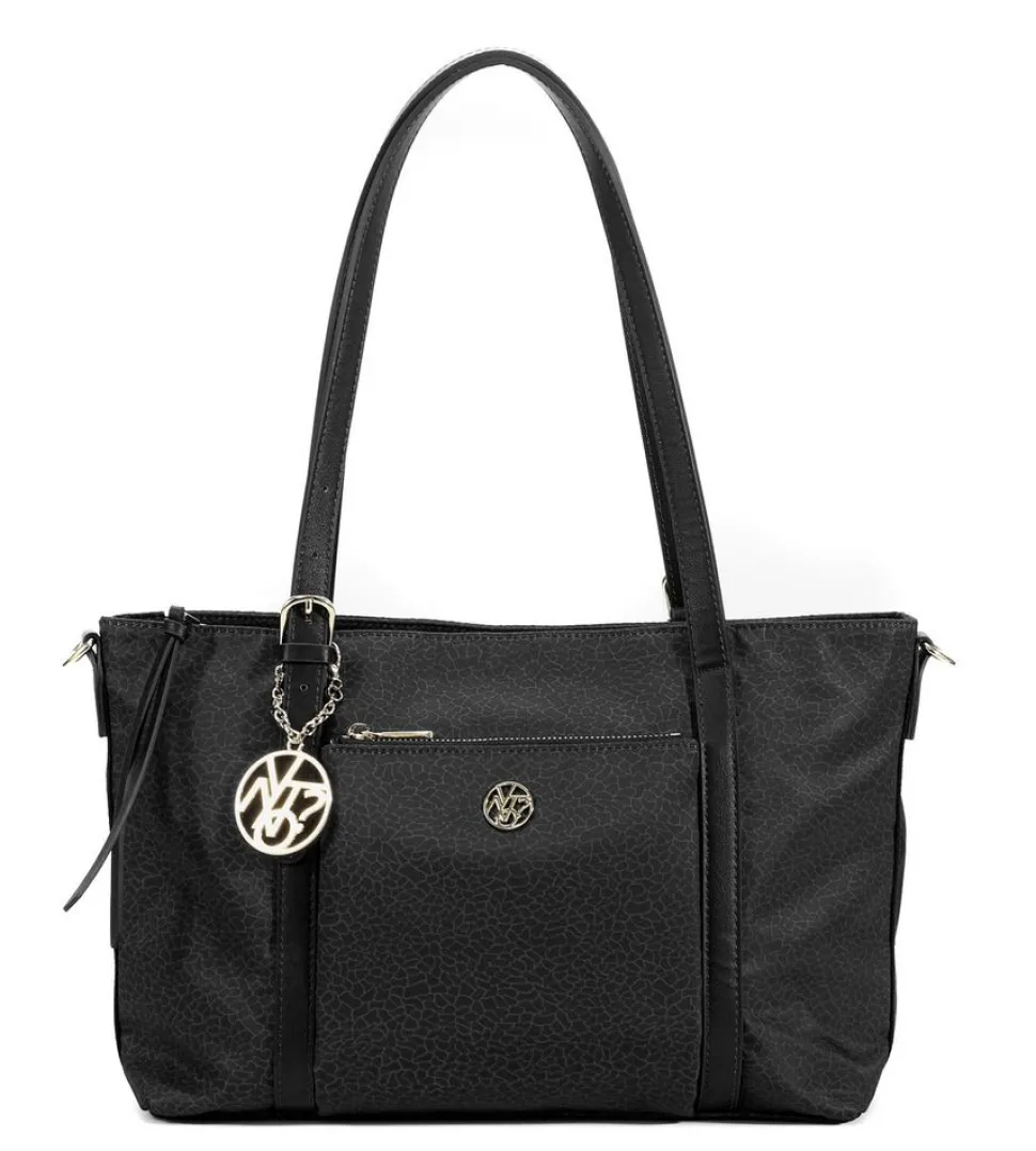Borsa a spalla Ynot? Cloud 027 Nera