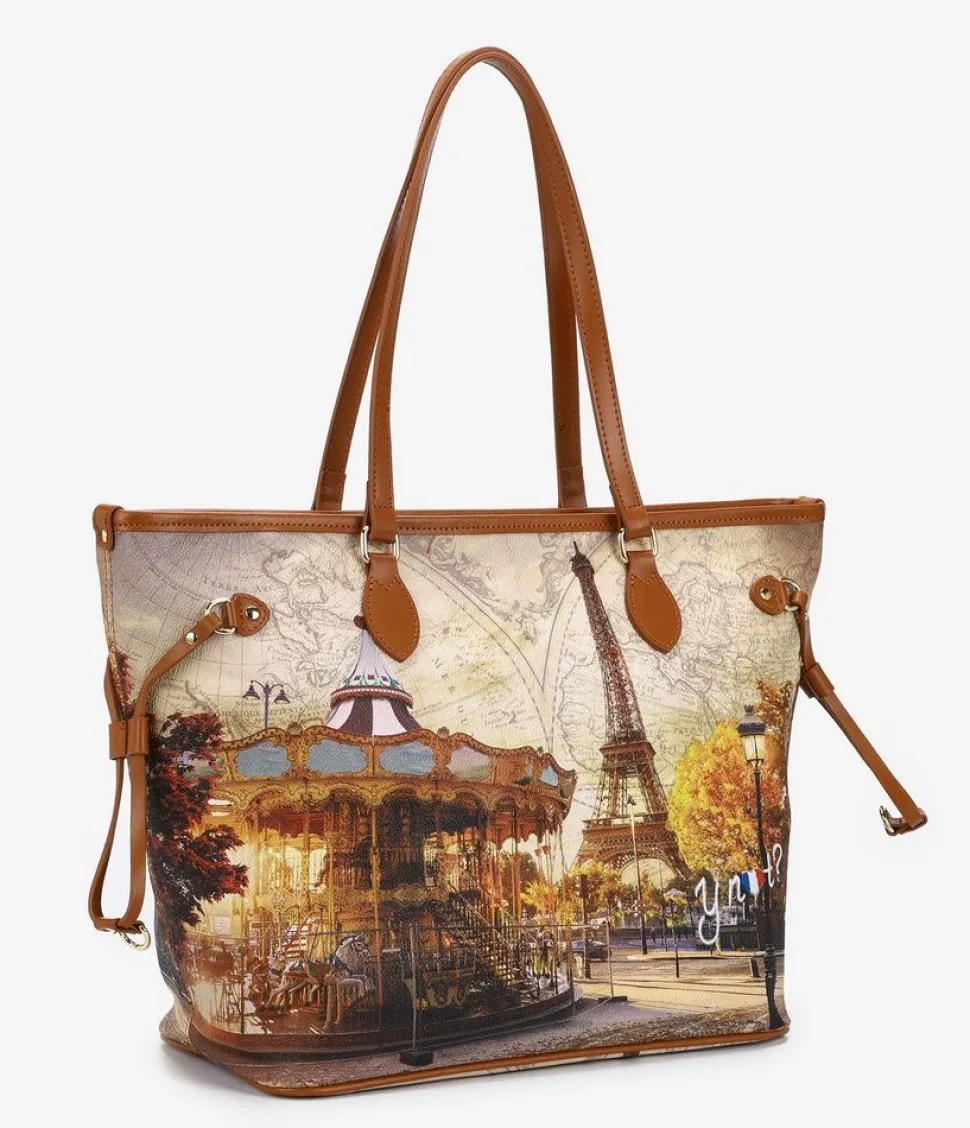 Borsa a spalla Ynot? 319 Funny Paris