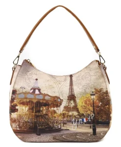 Borsa a spalla Ynot? 629 Funny Paris