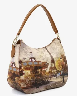 Borsa a spalla Ynot? 629 Funny Paris