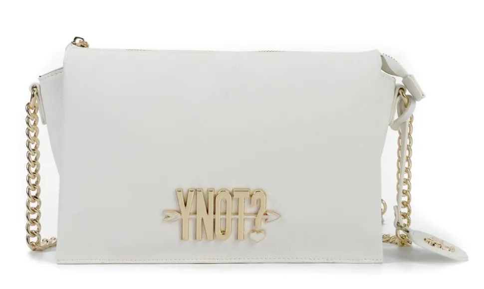 Borsa a spalla Ynot? Lovers 004 Bianca