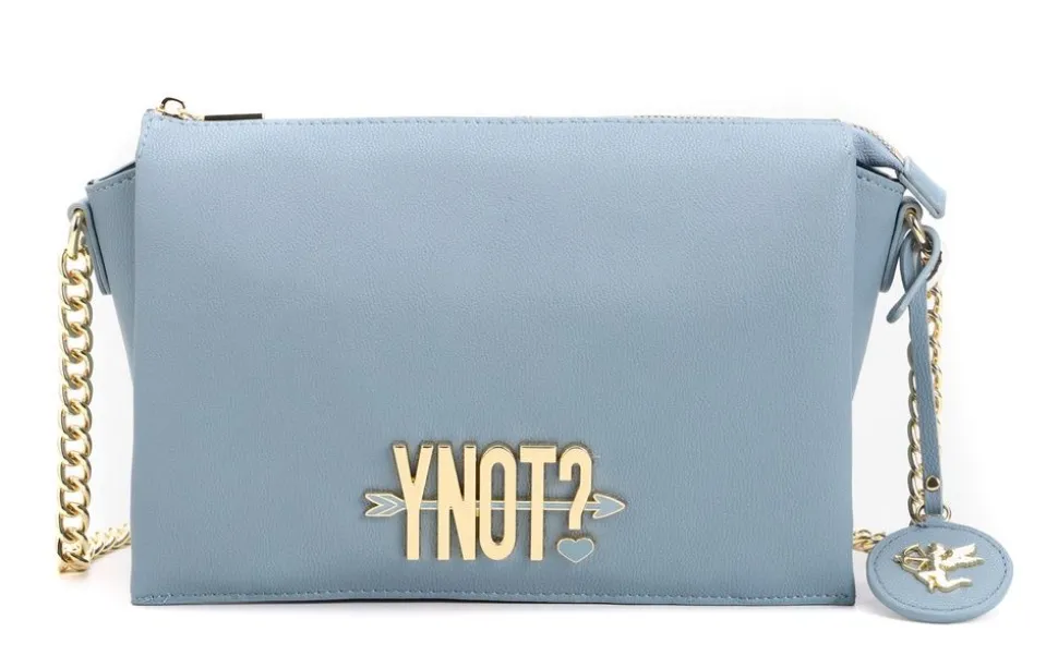 Borsa a spalla Ynot? Lovers 004 Sky