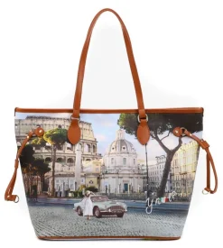 Borsa a spalla Ynot? 319 Roma Imperial