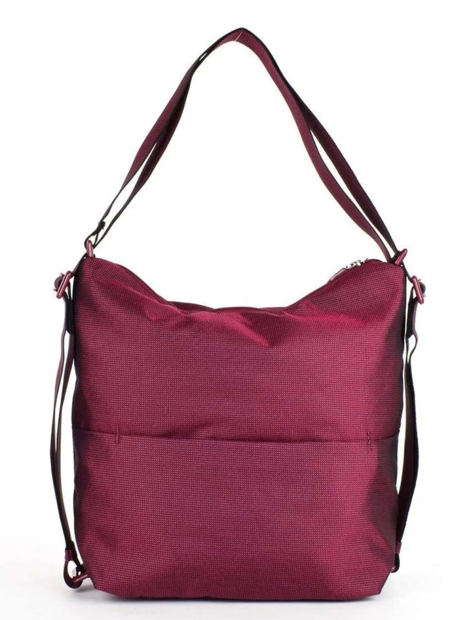 Borsa a spalla zaino Mandarina Duck MD20 MT38 Vibrant Pink