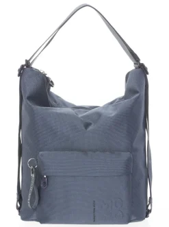 Borsa a spalla zaino Mandarina Duck MD20 MT09 Atlantic Sea