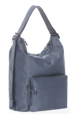 Borsa a spalla zaino Mandarina Duck MD20 MT09 Atlantic Sea